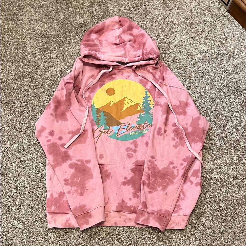 Pita vita hoodie